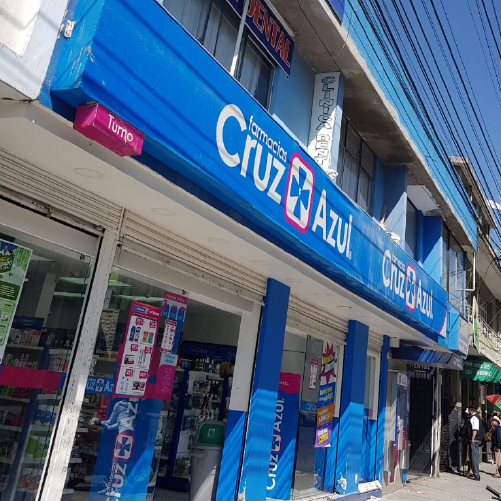 Cruz Azul